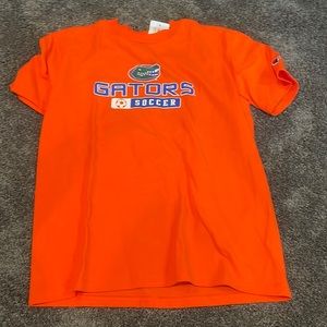 NWT University if Florida Gators Soccer t-shirt